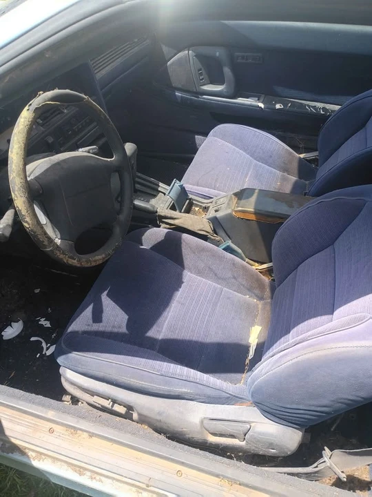 1990 Toyota Supra 3rd Gen - Image 7 of 11