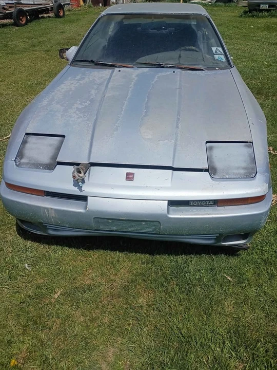 1990 Toyota Supra 3rd Gen - Image 10 of 11