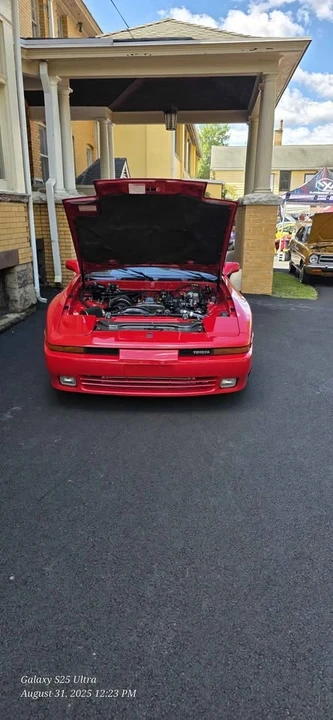 1990 Toyota Supra 3rd Gen - Image 3 of 3