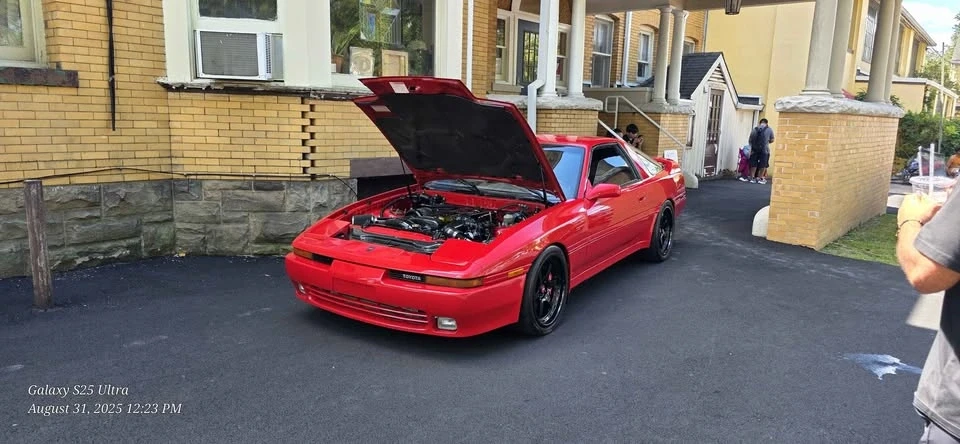 1990 Toyota Supra 3rd Gen - Image 2 of 3