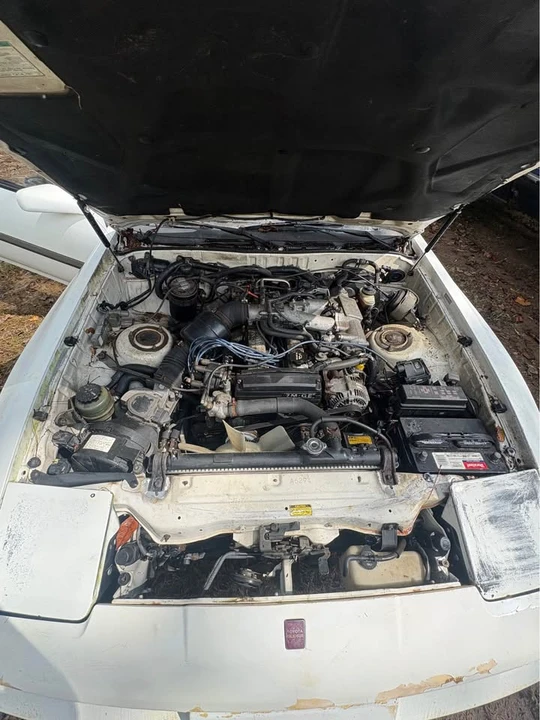 1990 Toyota Supra 3rd Gen - Image 14 of 14