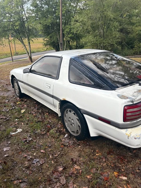 1990 Toyota Supra 3rd Gen - Image 4 of 14