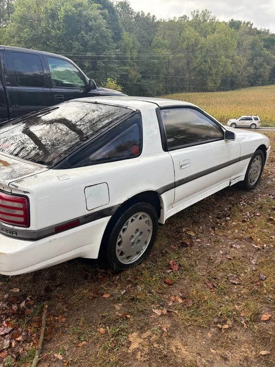 1990 Toyota Supra 3rd Gen - Image 6 of 14