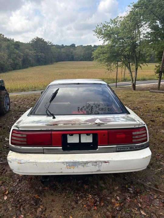 1990 Toyota Supra 3rd Gen - Image 5 of 14