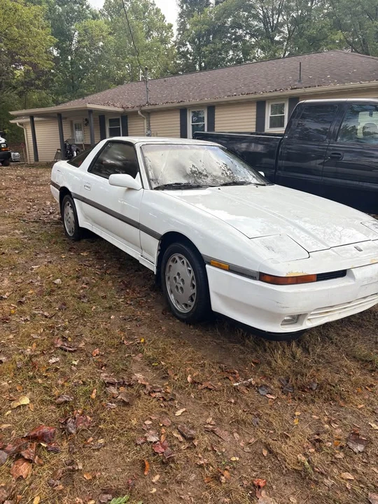 1990 Toyota Supra 3rd Gen - Image 7 of 14