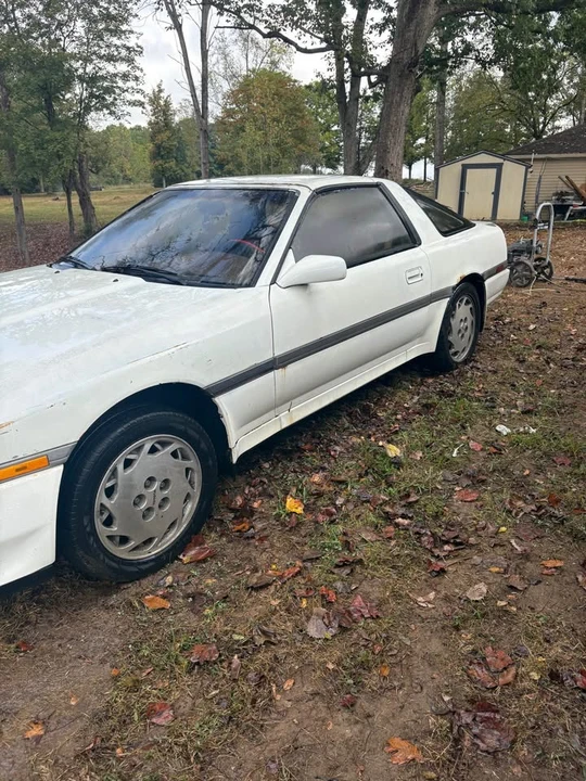 1990 Toyota Supra 3rd Gen - Image 3 of 14