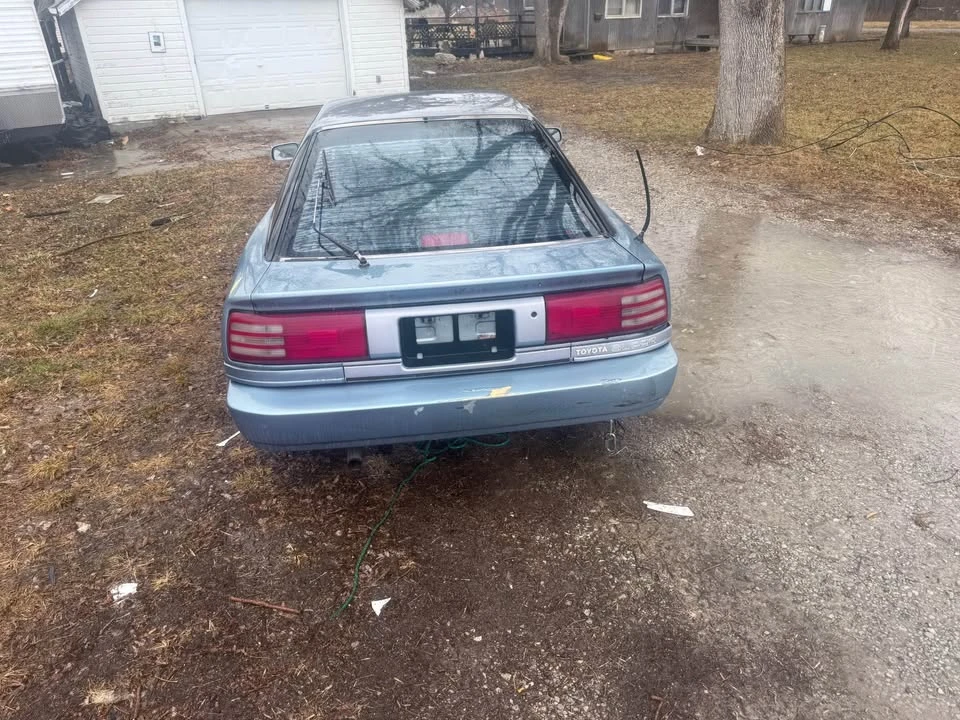 1990 Toyota Supra 3rd Gen - Image 4 of 8