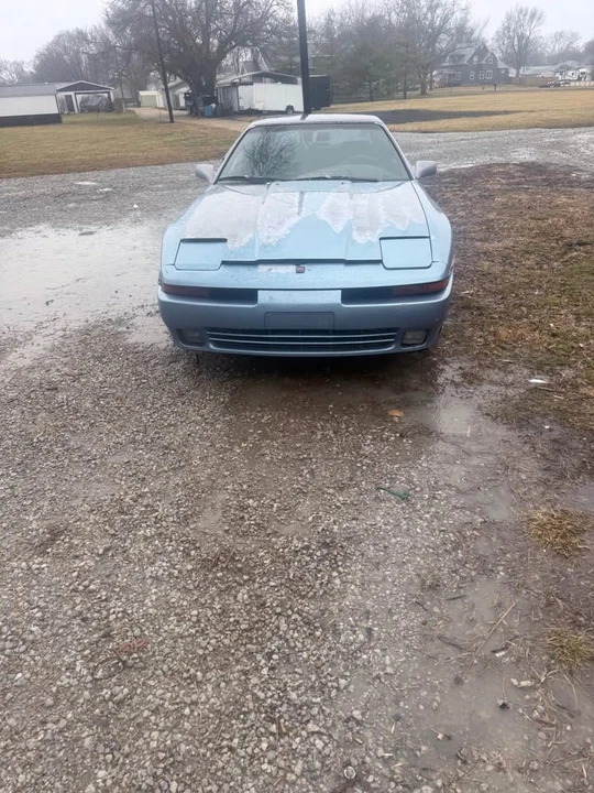 1990 Toyota Supra 3rd Gen - Image 2 of 8