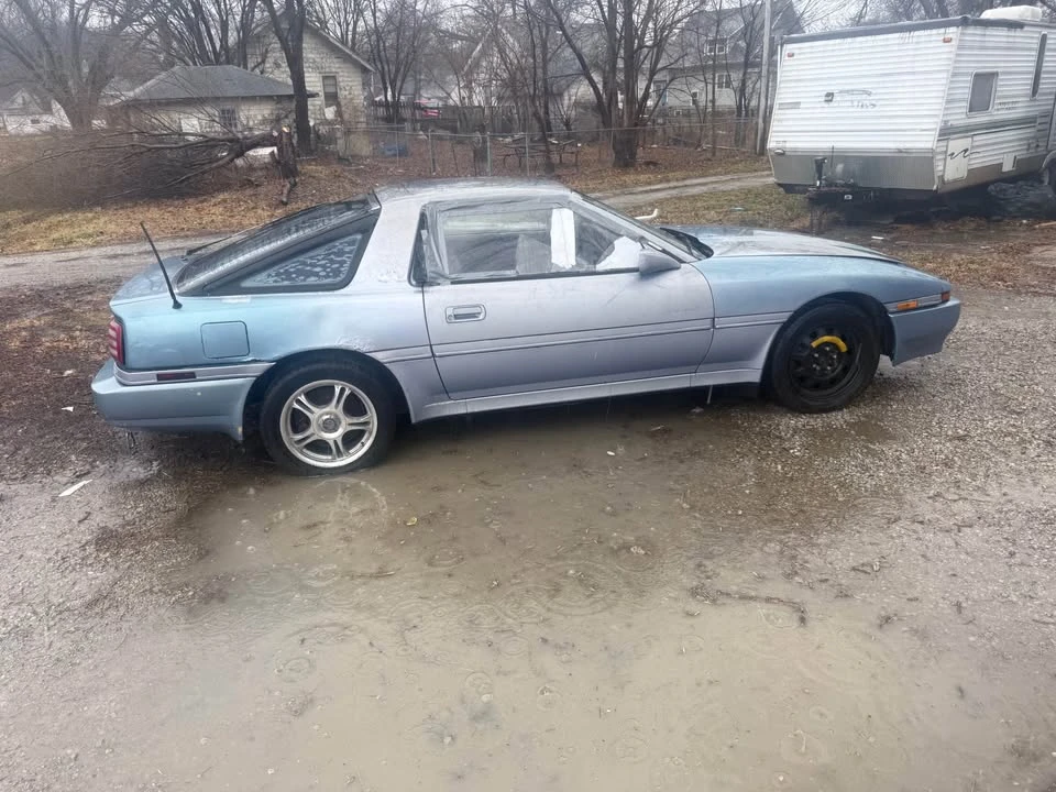 1990 Toyota Supra 3rd Gen - Image 7 of 8