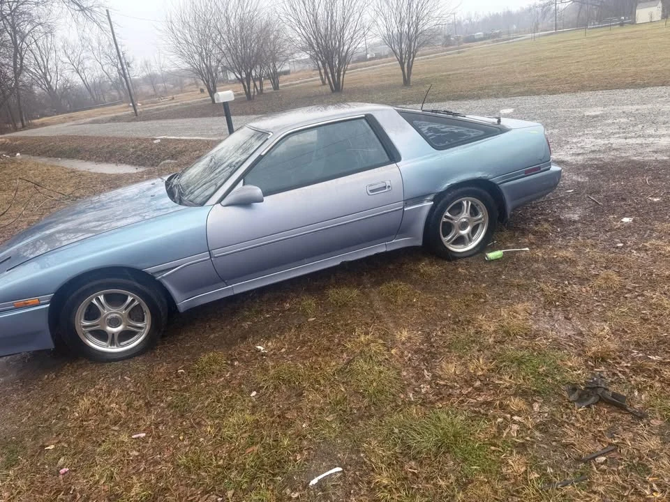 1990 Toyota Supra 3rd Gen - Image 2 of 8