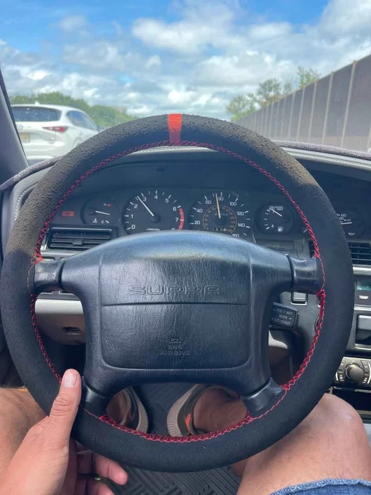 1990 Toyota Supra 3rd Gen - Image 6 of 8