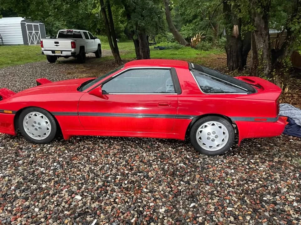 1990 Toyota Supra 3rd Gen - Image 3 of 8