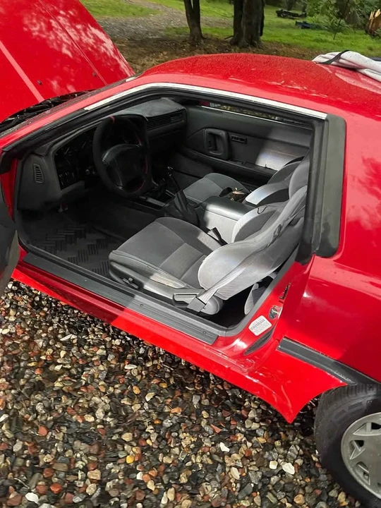 1990 Toyota Supra 3rd Gen - Image 5 of 8