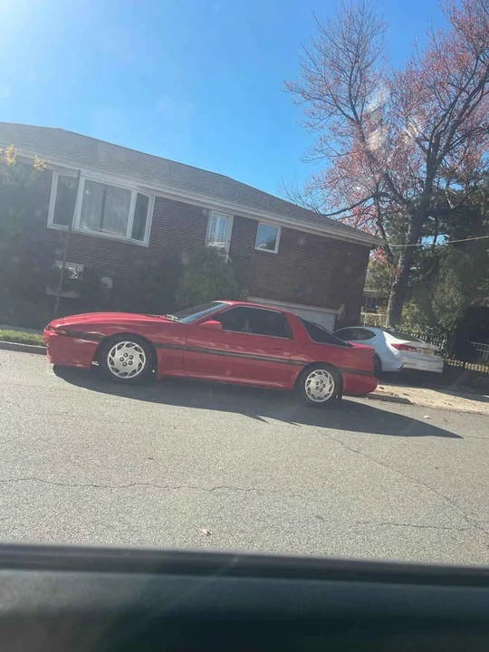 1990 Toyota Supra 3rd Gen - Image 2 of 8
