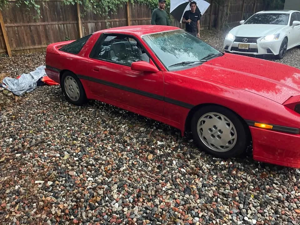 1990 Toyota Supra 3rd Gen - Image 8 of 8