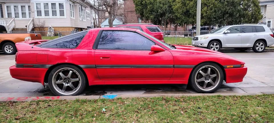 1990 Toyota Supra 3rd Gen - Image 3 of 5