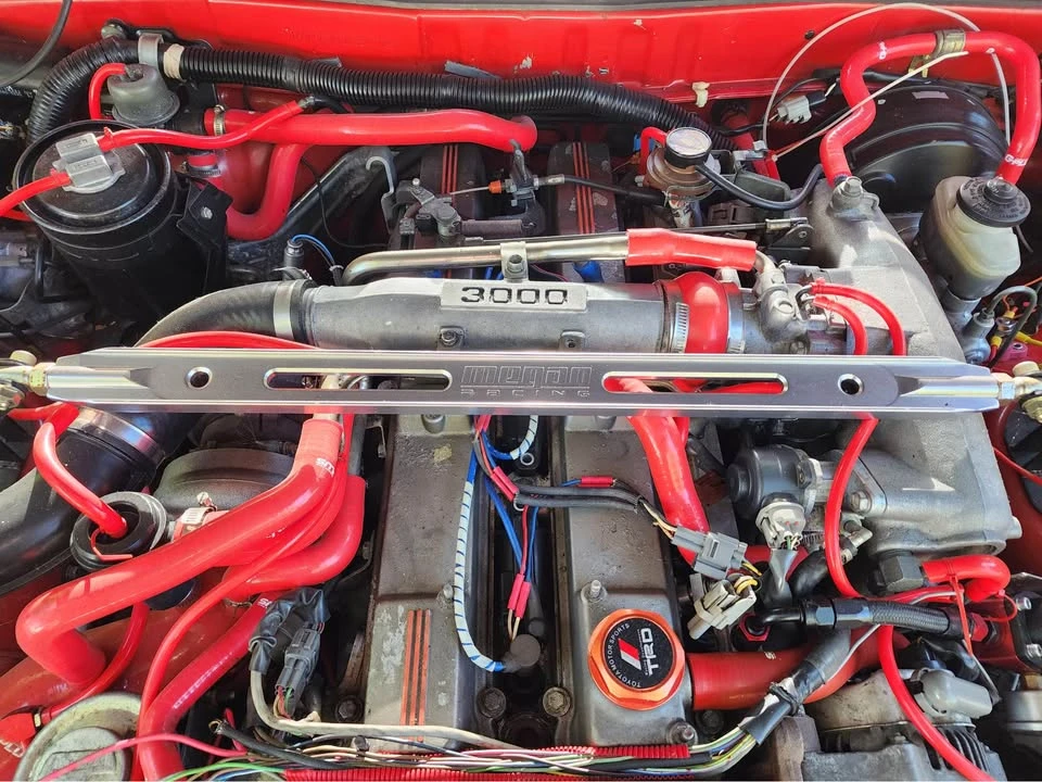 1990 Toyota Supra 3rd Gen - Image 5 of 10