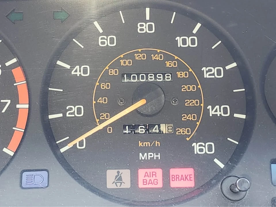 1990 Toyota Supra 3rd Gen - Image 10 of 10
