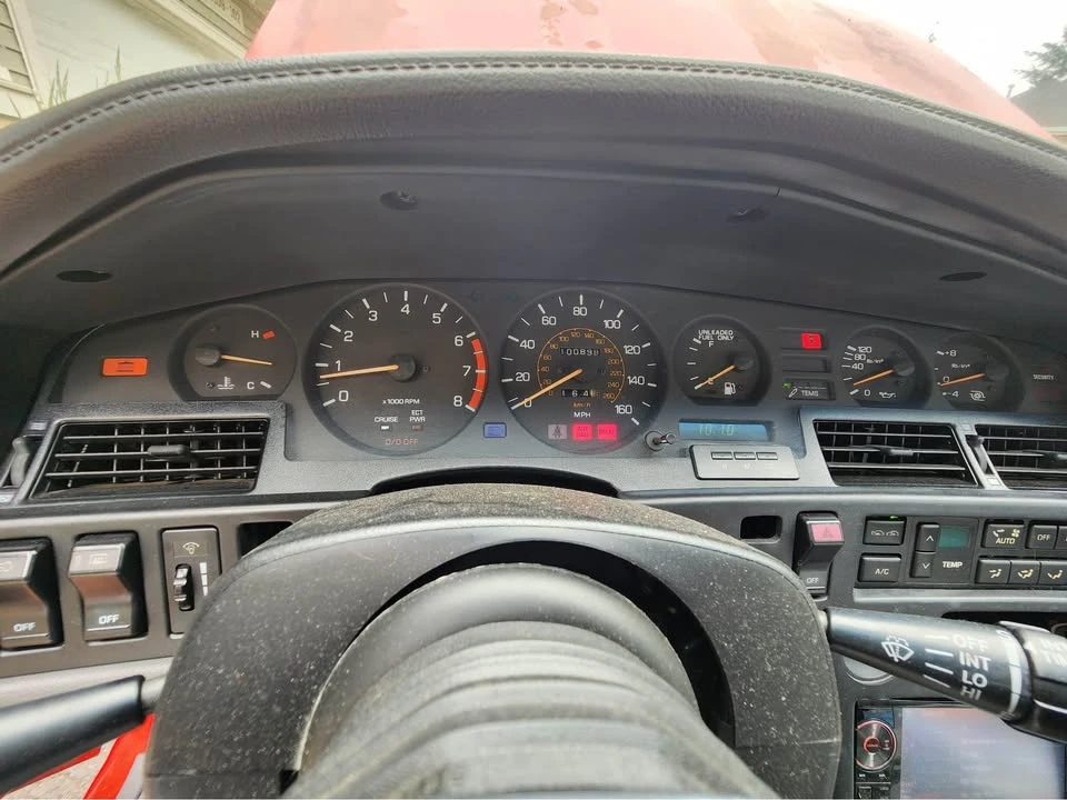 1990 Toyota Supra 3rd Gen - Image 9 of 10