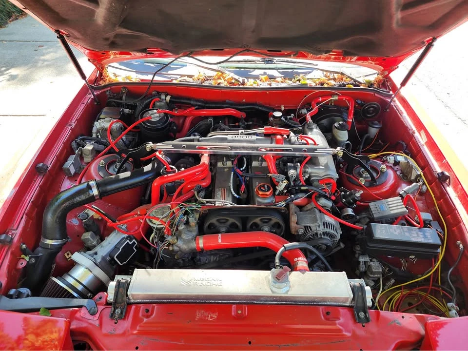 1990 Toyota Supra 3rd Gen - Image 7 of 10