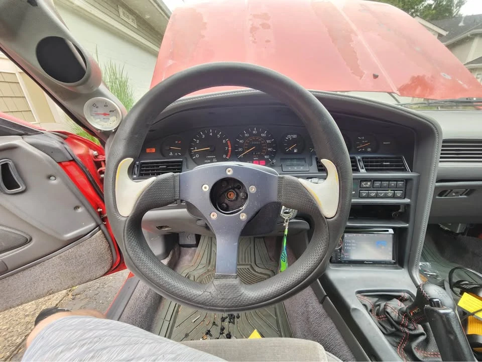 1990 Toyota Supra 3rd Gen - Image 8 of 10