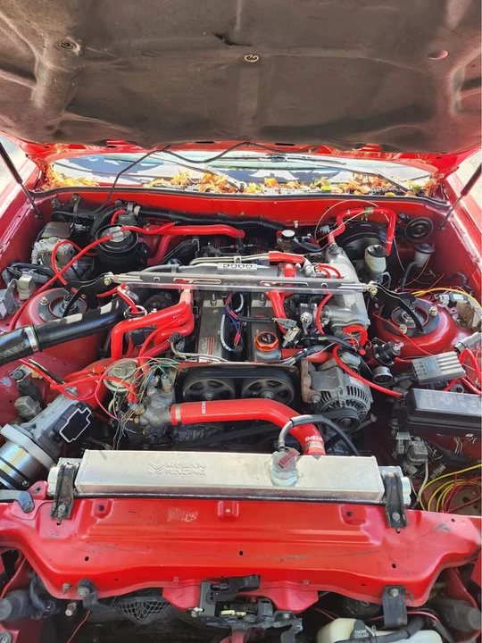 1990 Toyota Supra 3rd Gen - Image 4 of 10