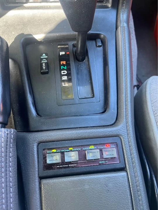 1990 Toyota Supra 3rd Gen - Image 3 of 4