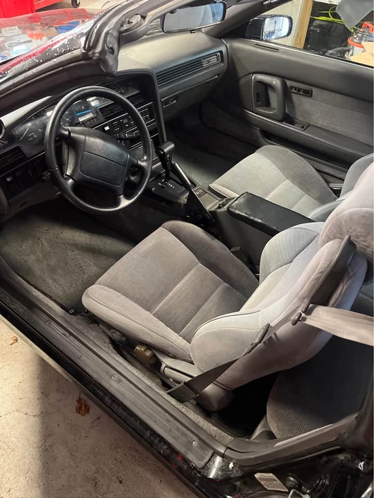 1990 Toyota Supra 3rd Gen - Image 2 of 4