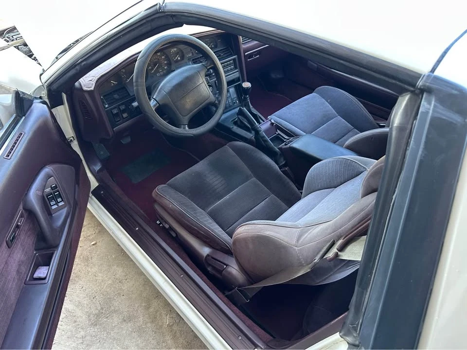 1990 Toyota Supra 3rd Gen - Image 10 of 11