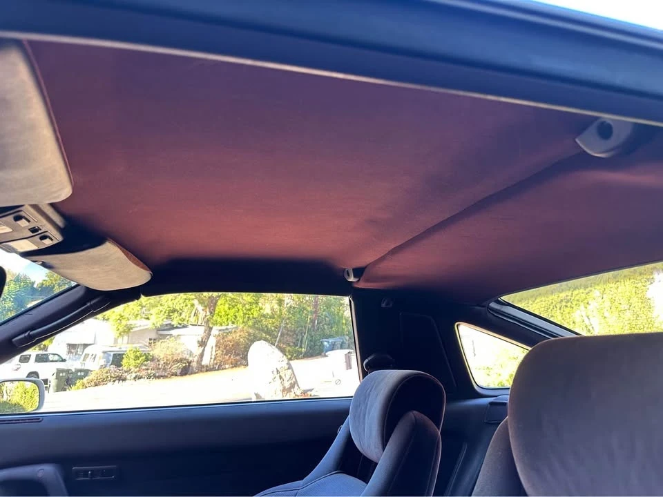 1990 Toyota Supra 3rd Gen - Image 11 of 11