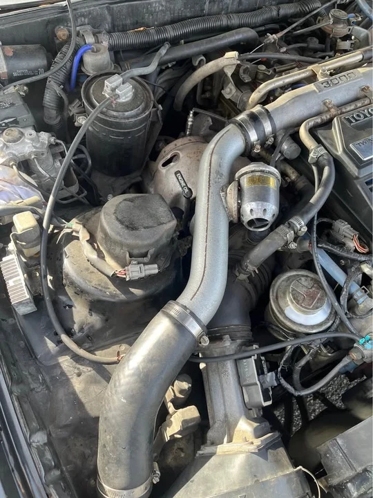 1990 Toyota Supra 3rd Gen - Image 4 of 11