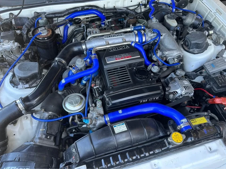 1990 Toyota Supra 3rd Gen - Image 7 of 11