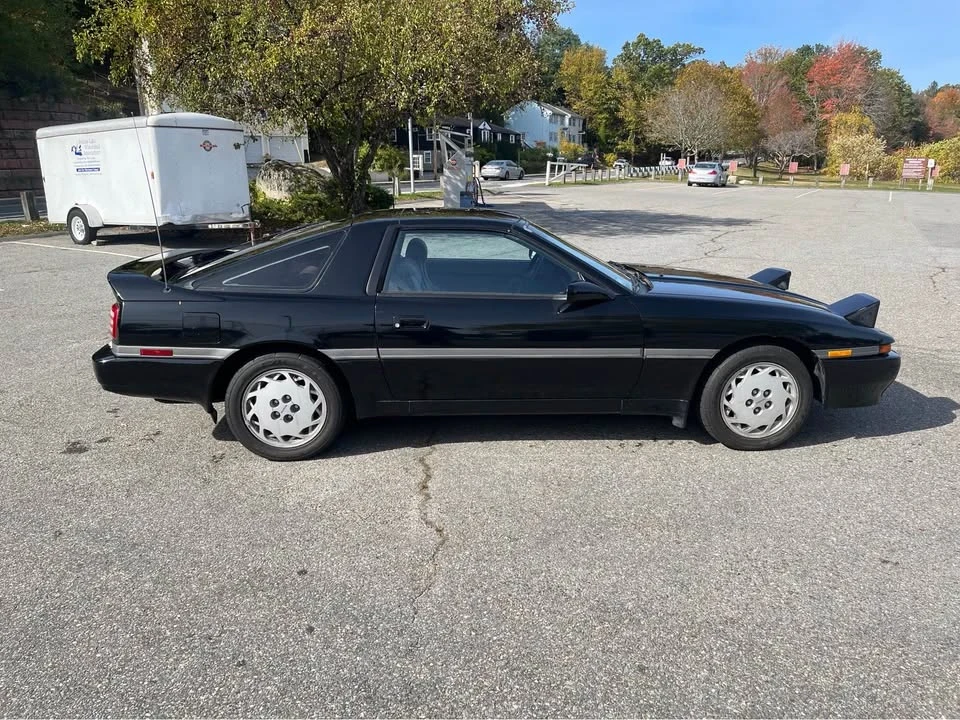 1990 Toyota Supra 3rd Gen - Image 8 of 11