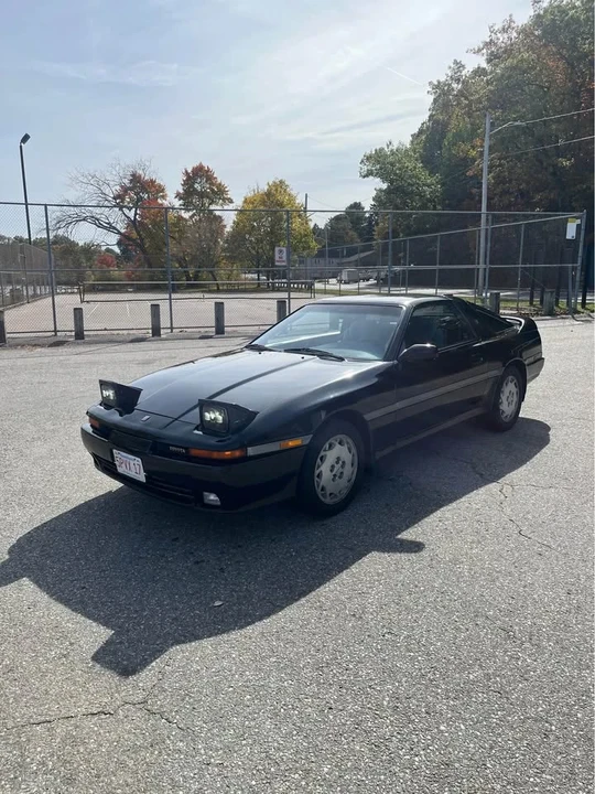 1990 Toyota Supra 3rd Gen - Image 10 of 11
