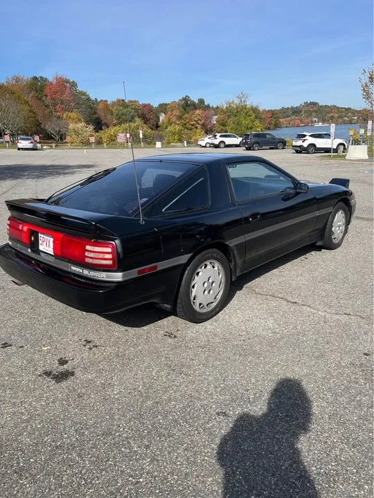 1990 Toyota Supra 3rd Gen - Image 9 of 11