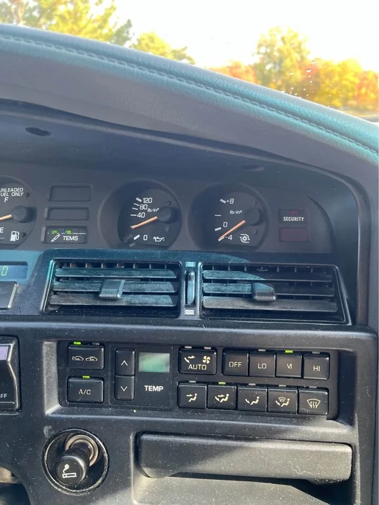 1990 Toyota Supra 3rd Gen - Image 5 of 11