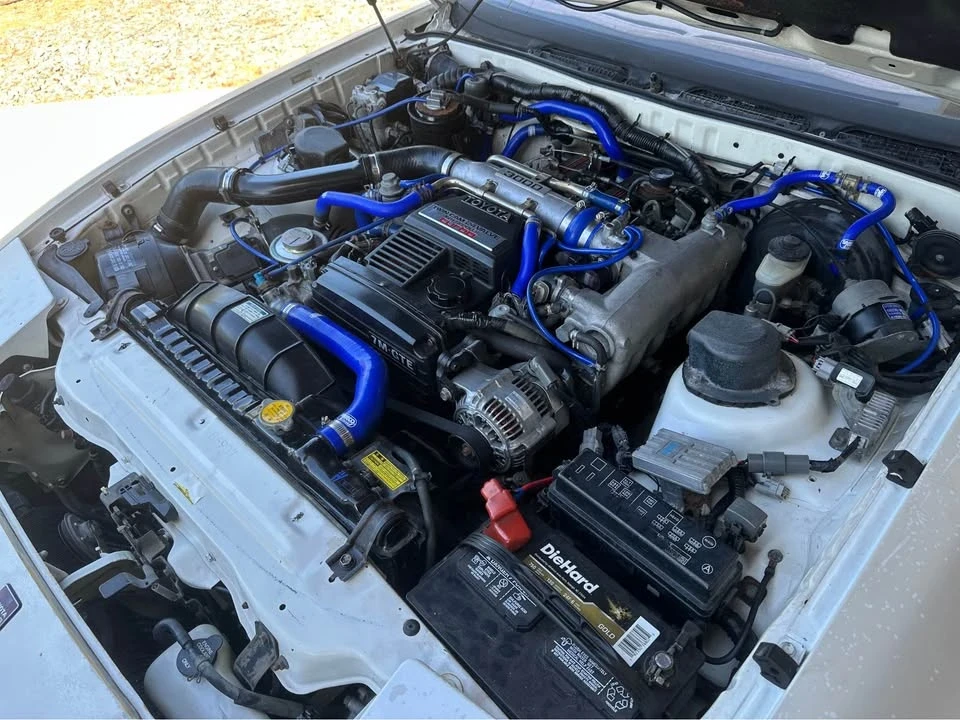 1990 Toyota Supra 3rd Gen - Image 6 of 11