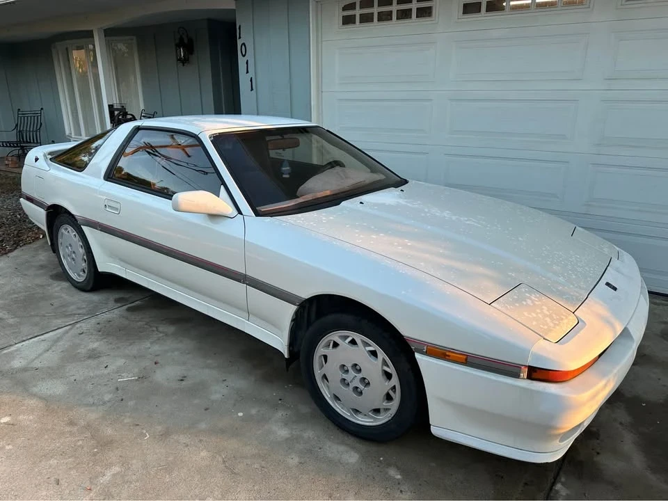 1990 Toyota Supra 3rd Gen - Image 4 of 11