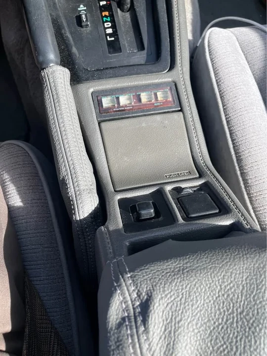 1990 Toyota Supra 3rd Gen - Image 6 of 11