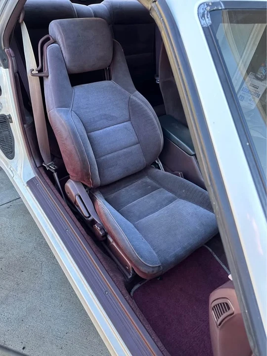 1990 Toyota Supra 3rd Gen - Image 8 of 11