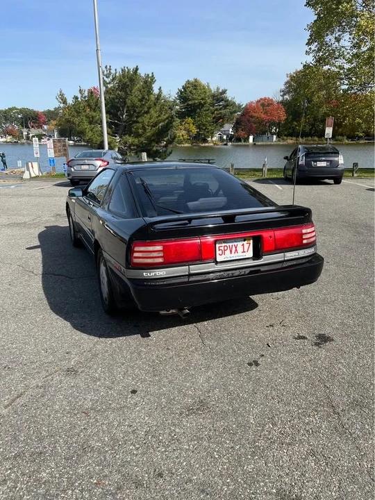 1990 Toyota Supra 3rd Gen - Image 7 of 11