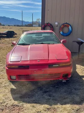 1990 Toyota Supra Turbo Liftback
