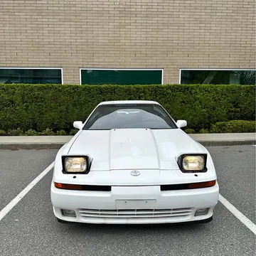 1990 Toyota Supra A70 Turbo