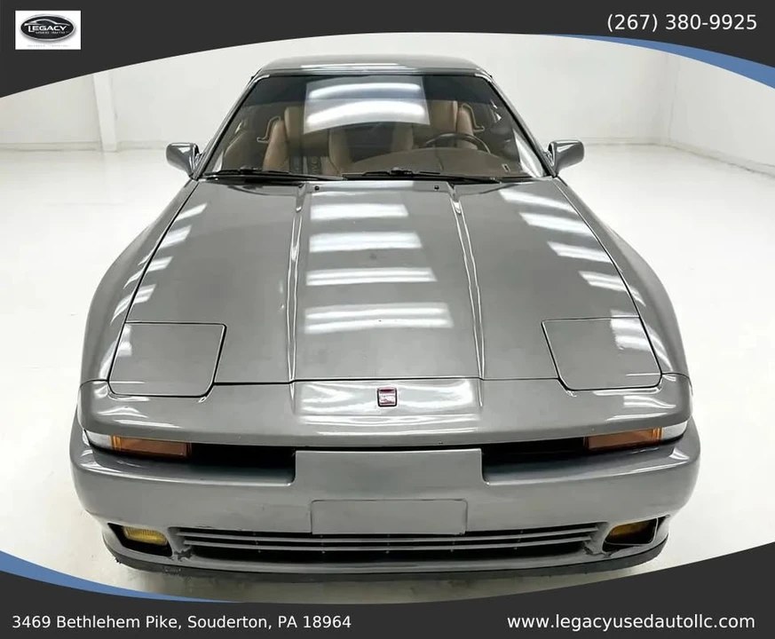 1990 Toyota Supra 3rd Gen - Image 8 of 17