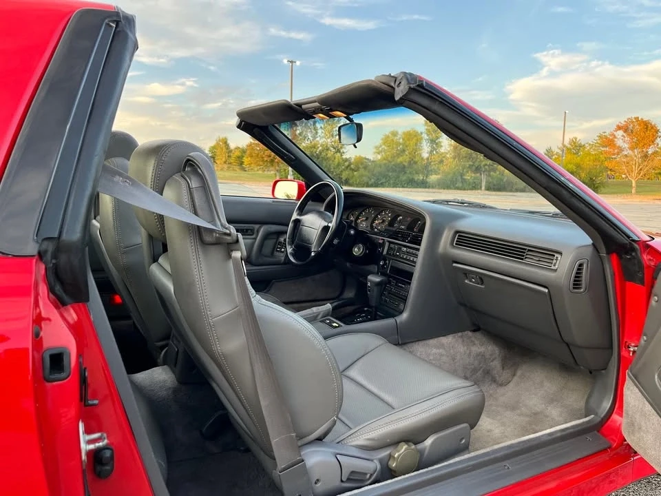 1990 Toyota Supra 3rd Gen - Image 3 of 11