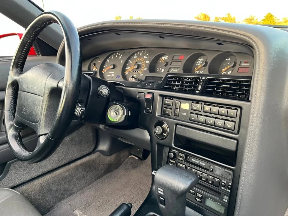 1990 Toyota Supra 3rd Gen - Image 7 of 11