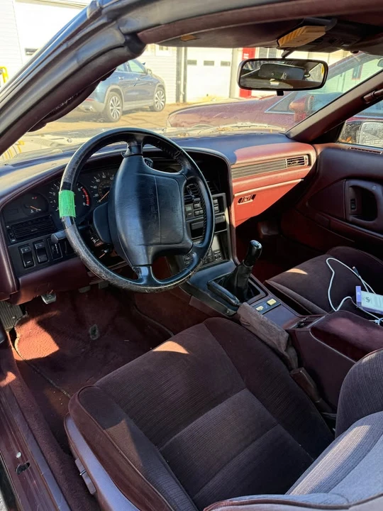 1990 Toyota Supra 3rd Gen - Image 4 of 8