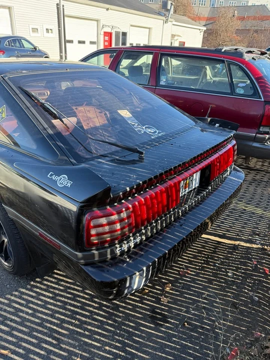 1990 Toyota Supra 3rd Gen - Image 6 of 8