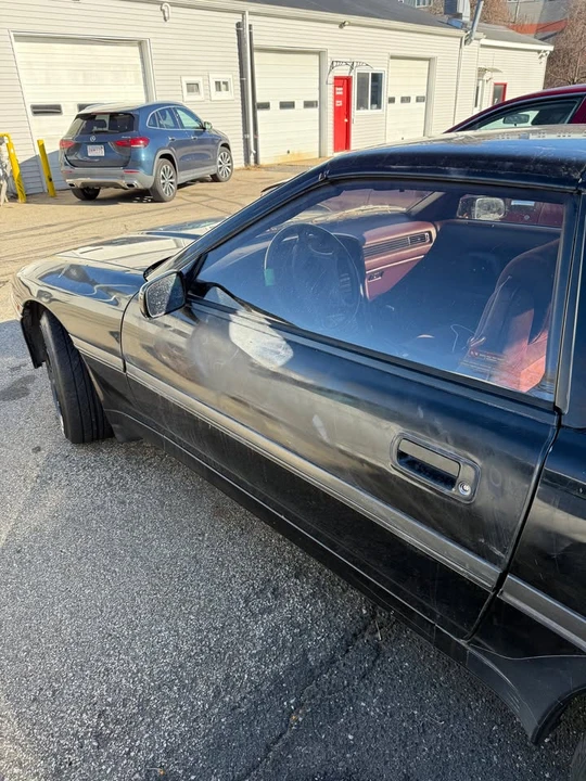 1990 Toyota Supra 3rd Gen - Image 3 of 8