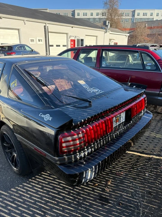 1990 Toyota Supra 3rd Gen - Image 7 of 8